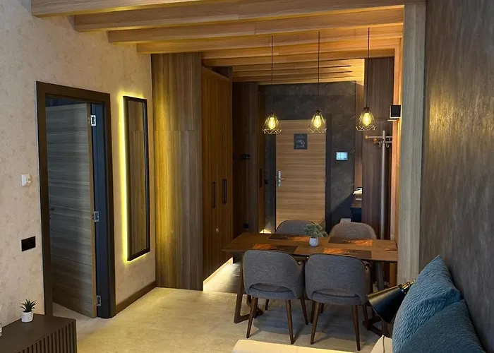 Woodside As Family Apartment